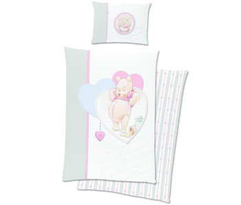 Disney Winnie the Pooh BABY duvet cover Love 100 x 135 cm Cotton