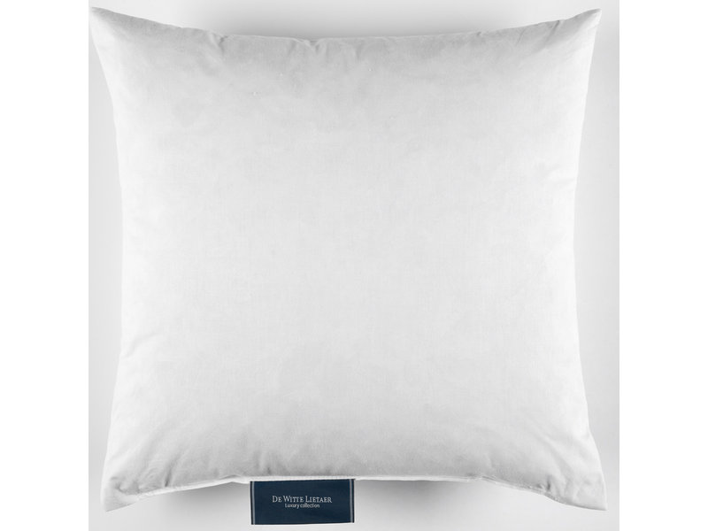 De Witte Lietaer Inner cushion Down - 40 x 40 cm - Cotton / Feathers