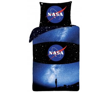 NASA Dekbedovertrek Melkweg 140 x 200