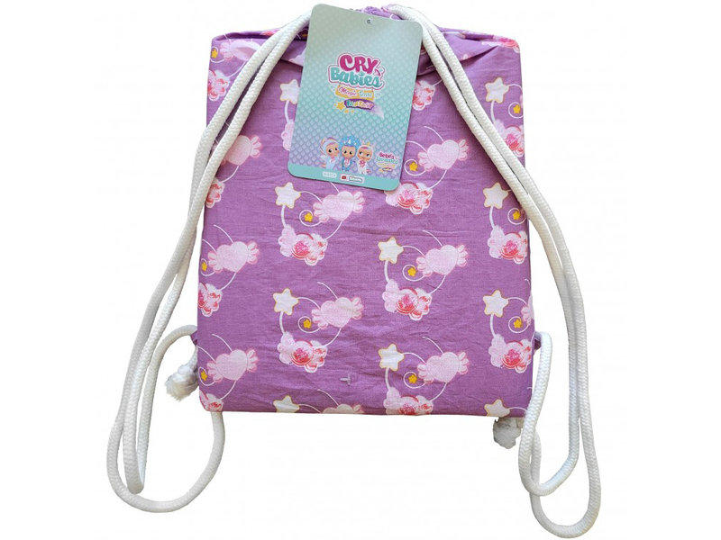 Cry Babies Housse de couette Dreamy - Simple - 140 x 200 cm - Coton