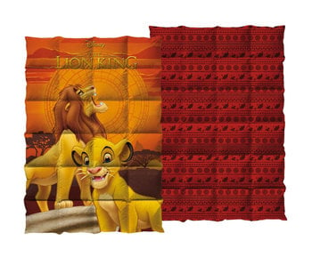 Disney The Lion King Beddensprei Simba 140 x 200 cm Polyester