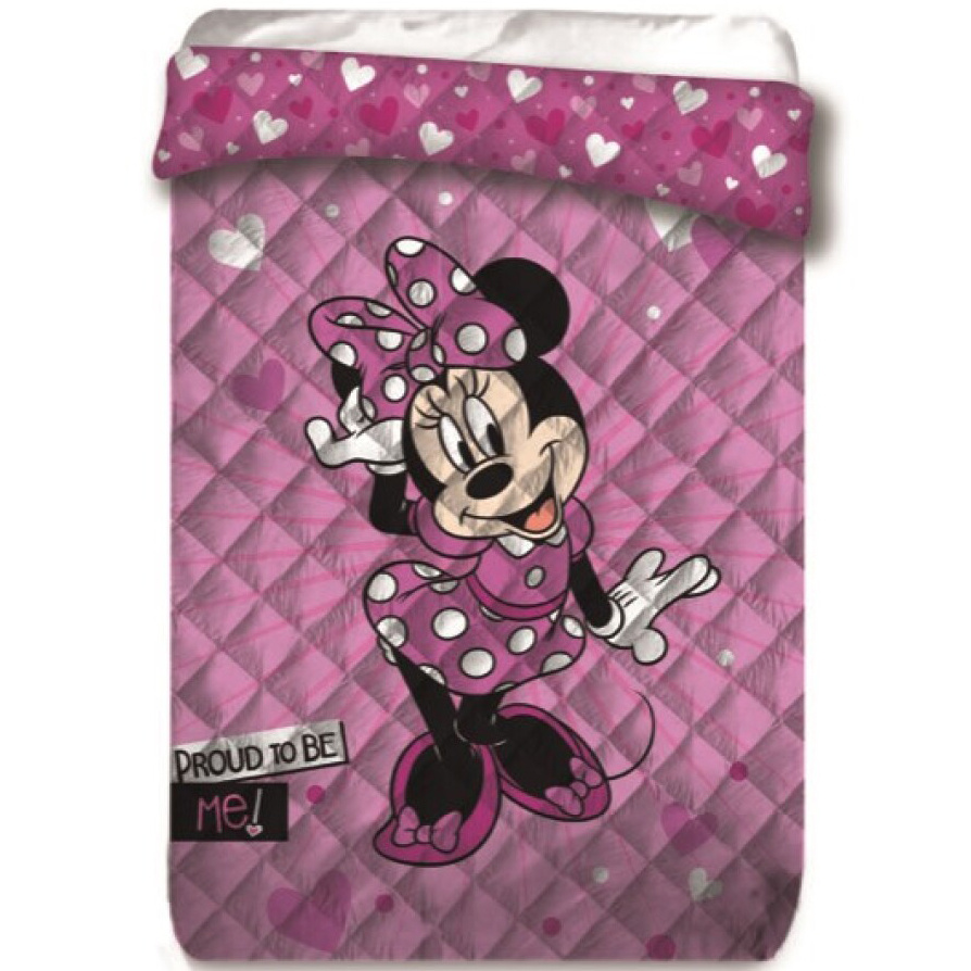 minnie mouse bedspread