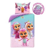 Cry Babies Duvet cover Dreamy - Single - 140 x 200 cm - Cotton