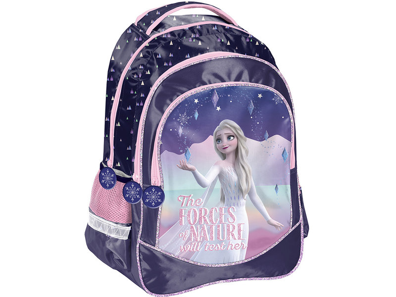 Disney Frozen Backpack Forces - 41 x 29 x 15 cm - Polyester