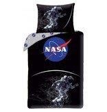 NASA Housse de couette Spacewalk - Simple - 140 x 200 cm - Coton
