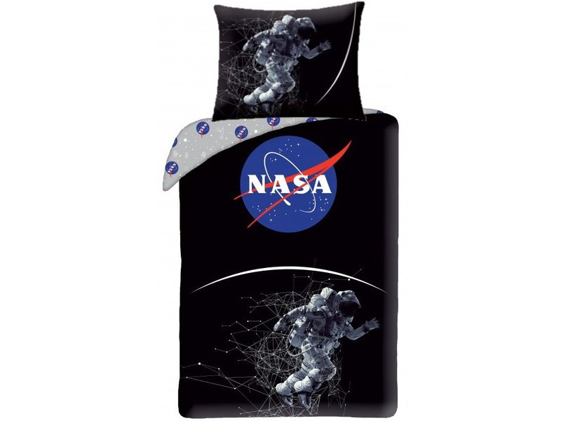 NASA Duvet cover Spacewalk - Single - 140 x 200 cm - Cotton