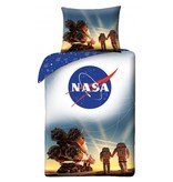 NASA Housse de couette Intergalactic Travellers - Simple - 140 x 200 cm - Coton