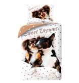 Animal Pictures Bettbezug Sweet Dreams - Single - 140 x 200 cm - Baumwolle