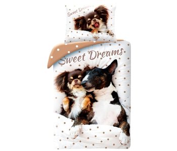 Animal Pictures Duvet cover Sweet Dreams 140 x 200 cm Cotton