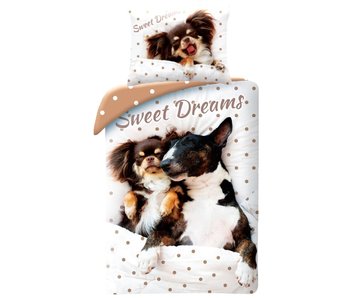 Animal Pictures Housse de couette Sweet Dreams 140 x 200 cm Coton