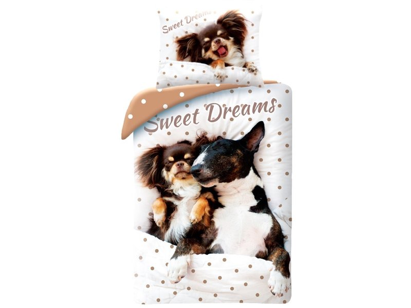 Animal Pictures Housse de couette Sweet Dreams - Simple - 140 x 200 cm - Coton