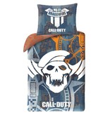 Call of Duty Housse de couette Dragonfire - Simple - 140 x 200 cm - Coton