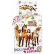 Bettbezug Lucky 140 x 200 cm + 70 x 90 cm Baumwolle