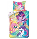 My Little Pony Duvet cover Magic - Single - 140x200 cm - Cotton