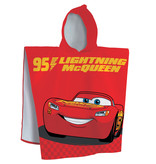 Disney Cars Poncho N°95 - 60 x 120 cm - Coton