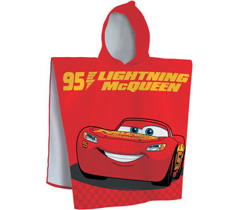 Disney Cars Poncho n°95 60x120cm