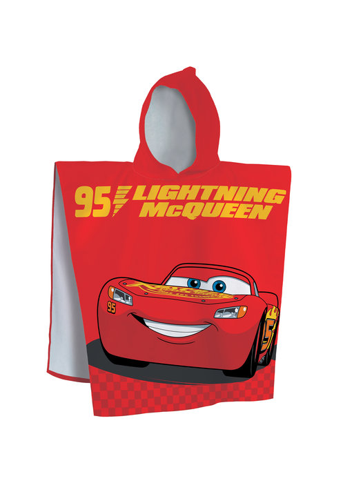 Disney Cars Poncho n°95 60x120cm