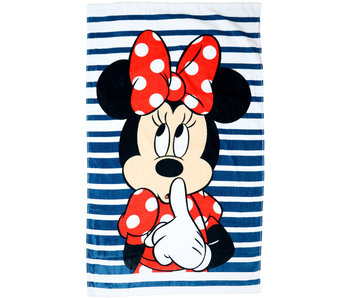 Disney Minnie Mouse Strandlaken Sail 70 x 120 cm Katoen