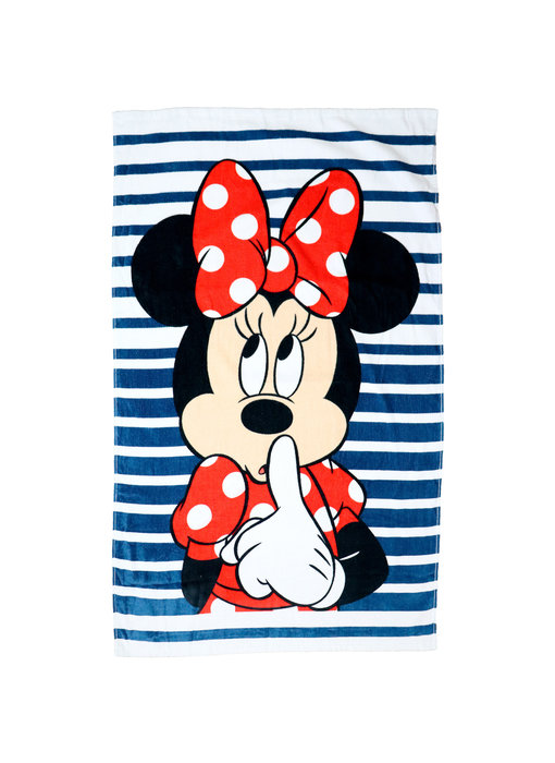 Disney Minnie Mouse Beach towel Sail 70 x 120 cm Cotton