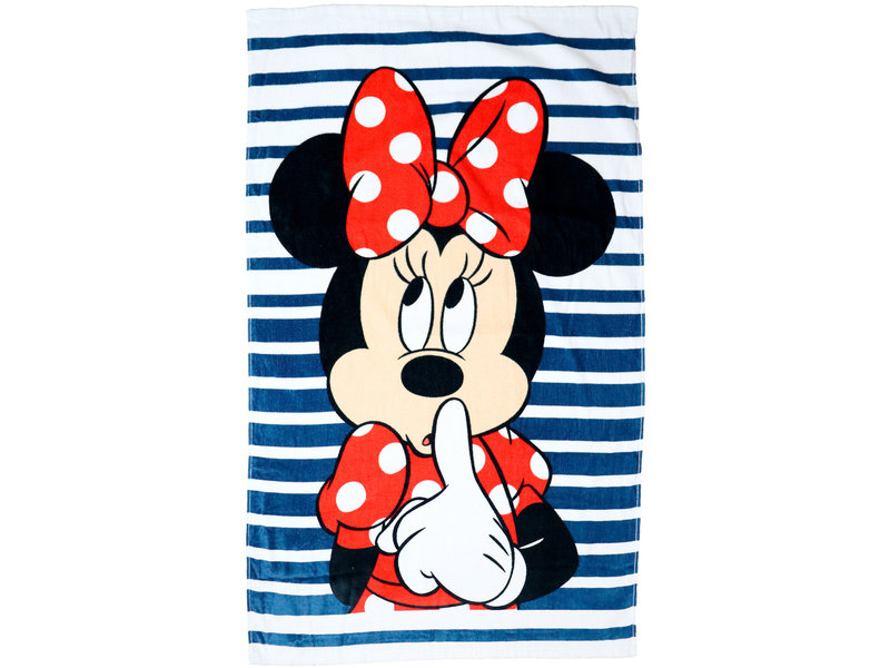 Disney Minnie Mouse Beach towel Sail - 70 x 120 cm - Cotton