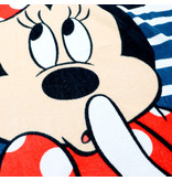 Disney Minnie Mouse Drap de plage Sail - 70 x 120 cm - Coton