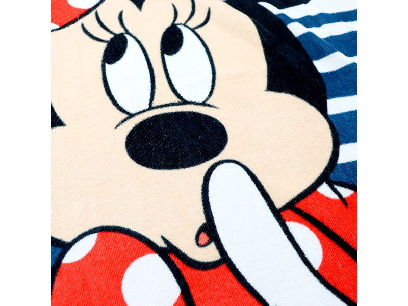 Disney Minnie Mouse Beach towel Sail - 70 x 120 cm - Cotton