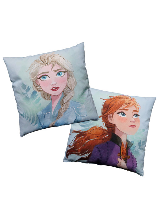 Disney Frozen Cushion Sisters 40x40cm