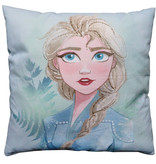 Disney Frozen Coussin Sisters - 40 x 40 cm - Polyester