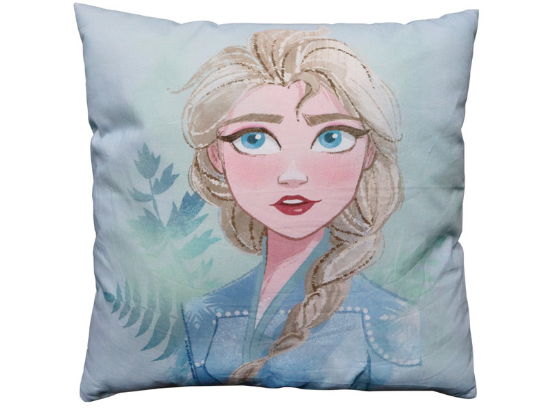 Disney Frozen Cushion Sisters - 40 x 40 cm - Polyester