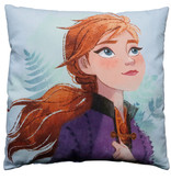 Disney Frozen Coussin Sisters - 40 x 40 cm - Polyester