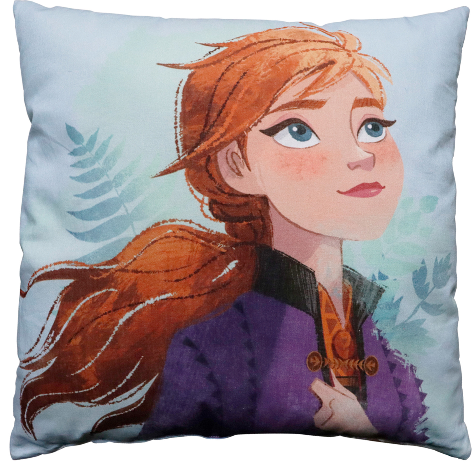 Disney La Reine des Neiges Coussin Sisters 40x40cm 