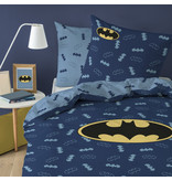 Batman Dekbedovertrek Iconic - Eenpersoons - 140 x 200 cm - Katoen