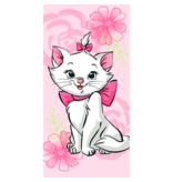 Disney Aristocats Strandlaken Marie Cat - 70 x 140 cm - Katoen