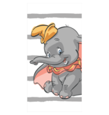 Disney Dumbo Drap de plage - 70 x 140 cm - Coton