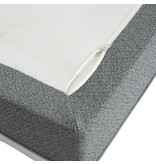 De Witte Lietaer Matelas Caap - Matelas Hybride Paarl - 160 x 200 cm