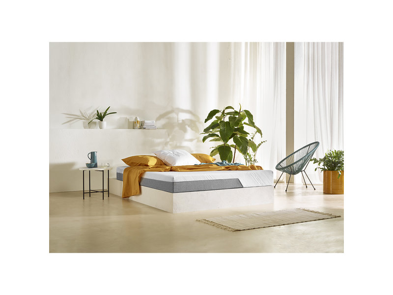 De Witte Lietaer Matras Caap - Paarl Hybride Matras - 160 x 200 cm