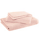 Badewäscheset Troy Pearl Pink 4 Stück Baumwolle