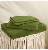 Moodit Bath towels Troy Cactus - 2 washcloths + 1 towel + 1 shower towel