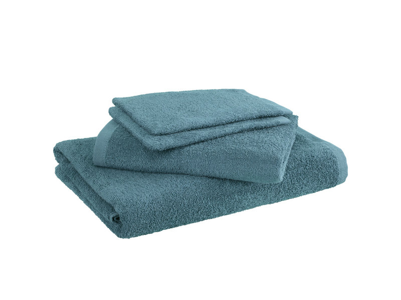 Moodit Bath towels Troy - 2 washcloths + 1 towel + 1 shower towel