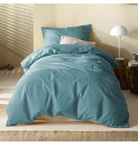 Moodit Duvet cover Basil Arctic - Single - 140 x 220 cm - Cotton