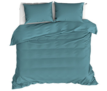 Moodit Duvet cover Basil Arctic 200 x 220 Cotton