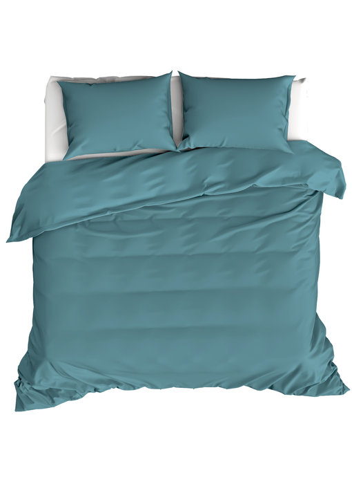 Moodit Duvet cover Basil Arctic 200 x 220 Cotton