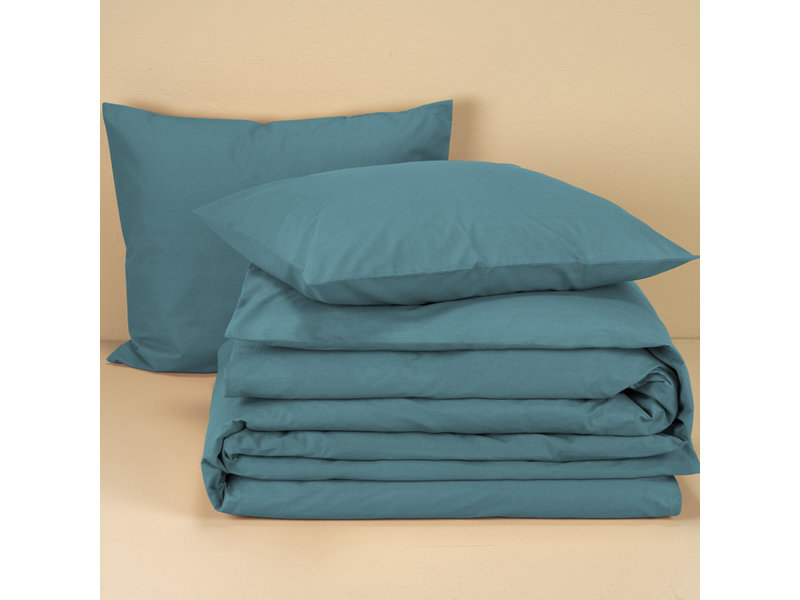 Moodit Duvet cover Basil Arctic - Double - 200 x 220 cm - Cotton