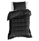 Moodit Duvet cover Basil Black - Single - 140 x 220 cm - Cotton