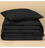 Moodit Duvet cover Basil Black - Single - 140 x 220 cm - Cotton