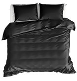 Moodit Bettbezug Basil Black - Doppelbett - 200 x 220 cm - Baumwolle