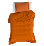Moodit Bettbezug Basil Bronze - Einzelbett - 140 x 220 cm - Baumwolle