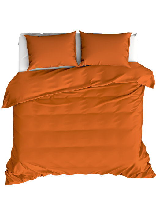 Moodit Bettbezug Basil Bronze 260 x 240 Baumwolle