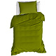 Housse de couette Basil Cactus 140 x 220 Coton