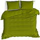 Bettbezug Basil Cactus 240 x 220 Baumwolle